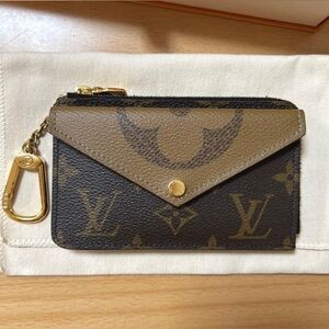 Louis Vuitton Recto Verso Card Holder